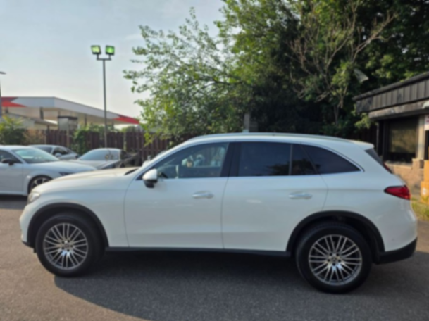 Pre-Owned 2024 Mercedes-Benz GLC GLC 300 4matic Sport Utility 4D63280563020419121