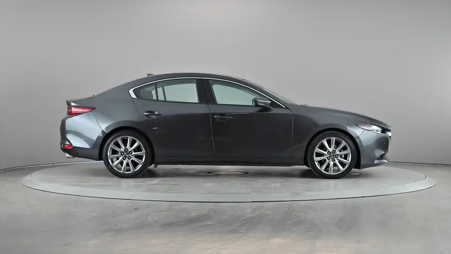 2021 Mazda Mazda3