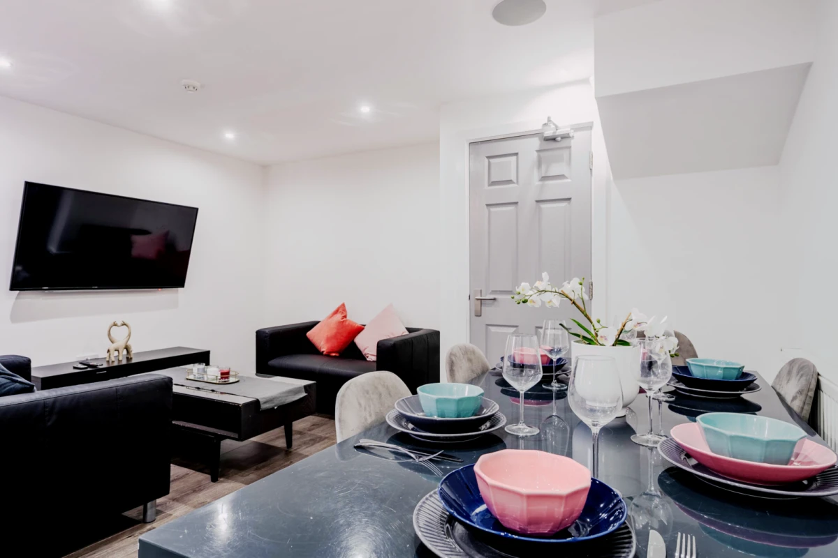 5 Beds 2 Baths 30 Talton road, L15, Liverpool