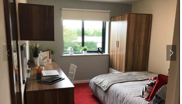 Canterbury Student Village