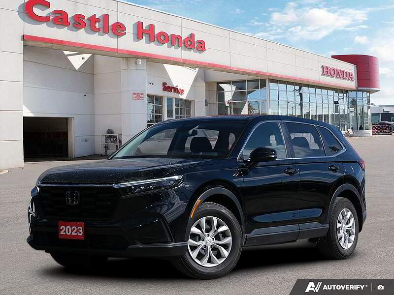 2023 Honda CR-V 4dr Awd Lx-B