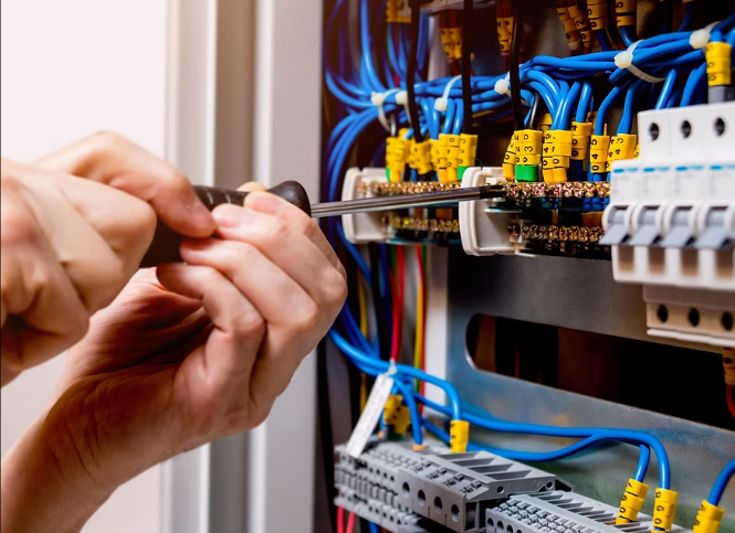 Electrician - Contact for a free quote63667739294595120