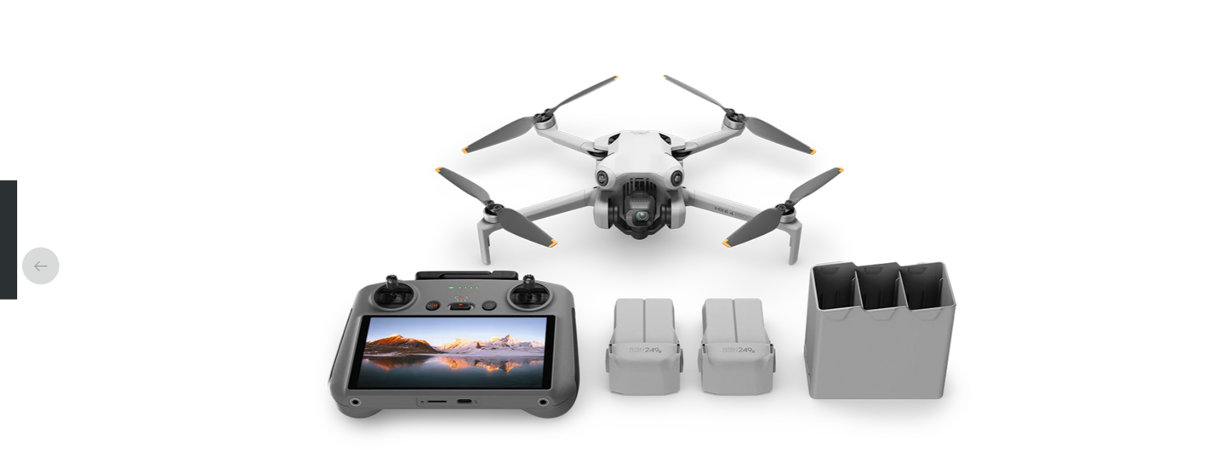 $1099 DJI Air 3S Fly More Combo Camera Drone 3 Batteries RC 2 Remote Controller（Open Box- Original $1799）63833135767297120