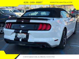 2020 FORD MUSTANG63776534597635121