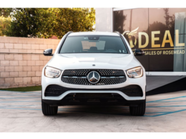 2022 MERCEDES-BENZ GLC-CLASS GLC 30063333323266691124