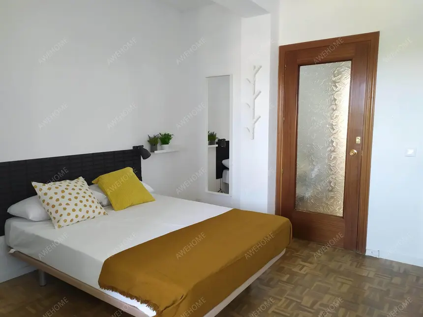 Dormitorio doble sublime en Puerta del Angel