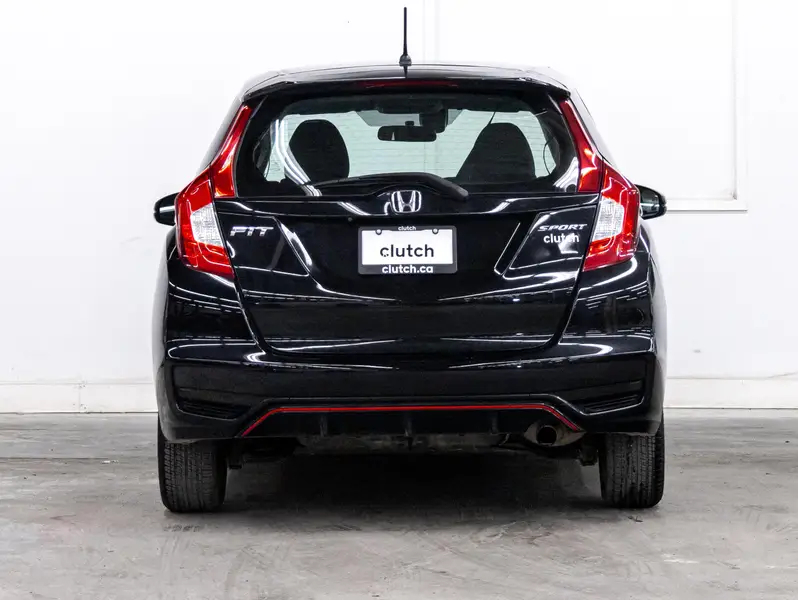 2019 Honda Fit63780934053251122