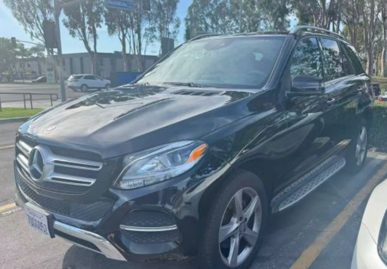 2016 MERCEDES-BENZ GLE 350 4MATIC SPORT UTILITY 4D63615330390017120
