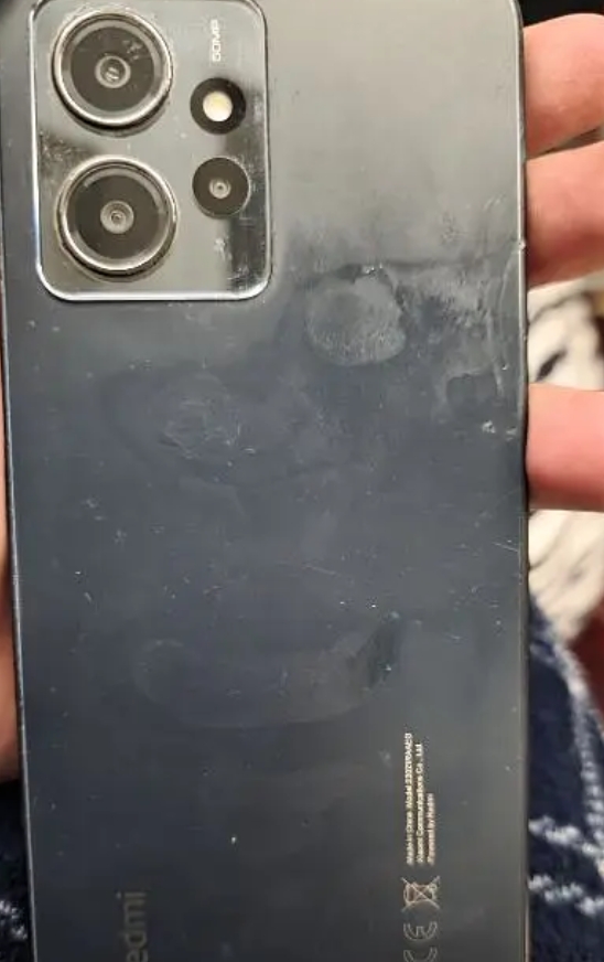 Xiaomi Redmi Note 1265093958991875121