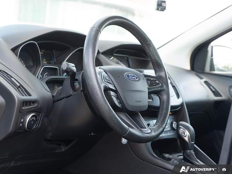 2018 Ford Focus 4dr Sdn Se64088153373058121