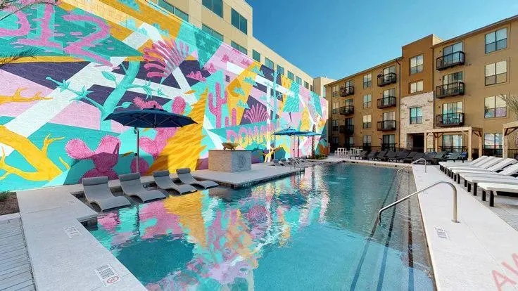 Residences at The Domain 29663666209434627120