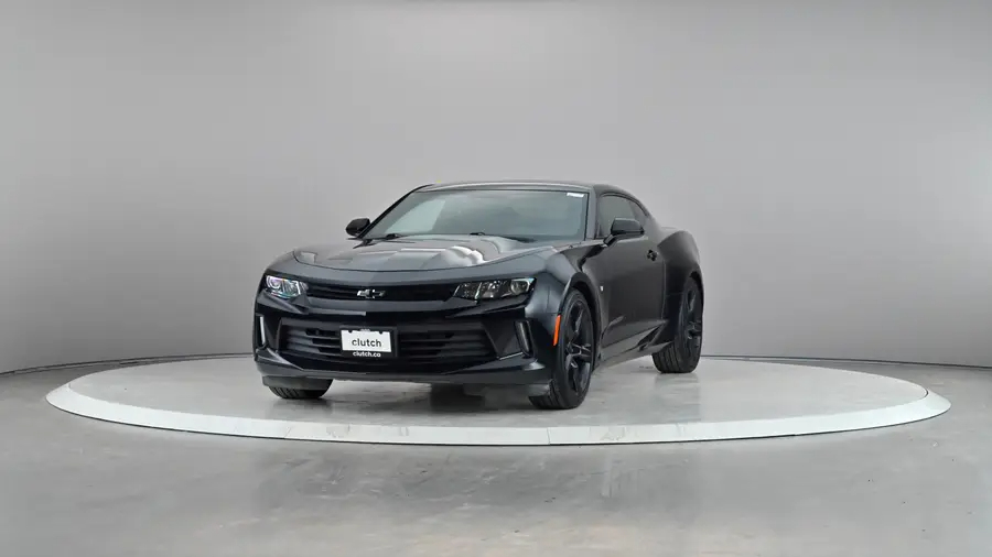 2017 Chevrolet Camaro64355226016002121