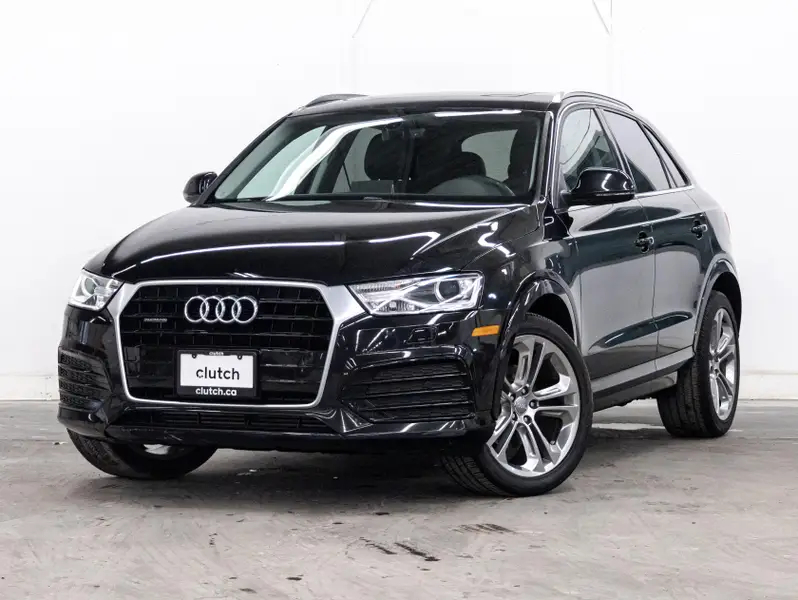 2018 Audi Q3