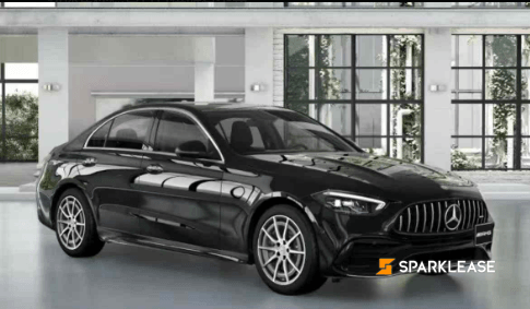 2025 Mercedes-Benz C-Class AMG C 43 4M.64959286602753122
