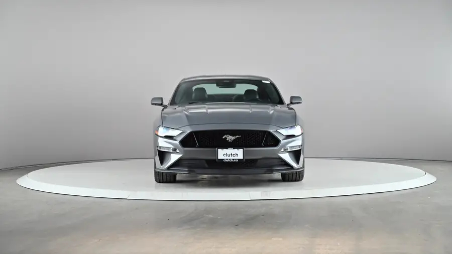 2022 Ford Mustang