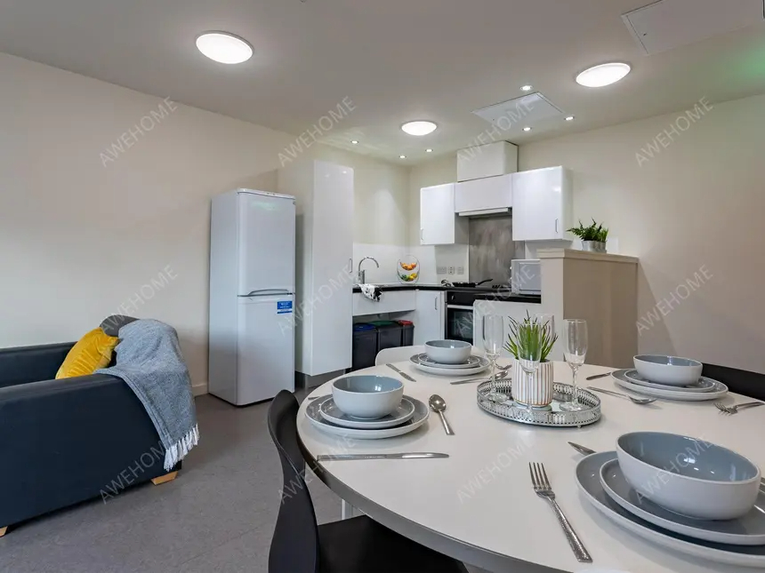 Powis Place - Apartamento de 2 dormitorios
