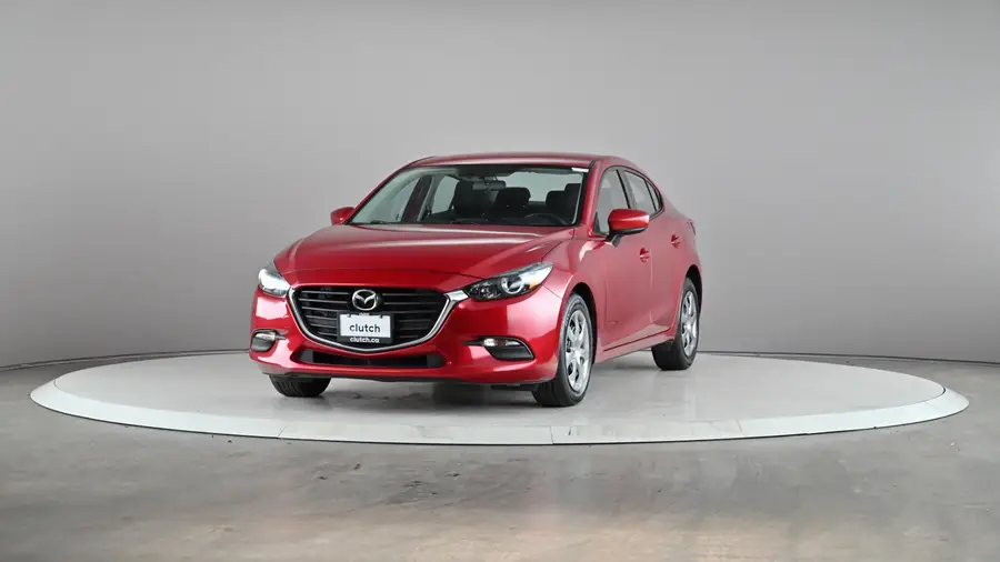 2017 Mazda Mazda363722241980929120