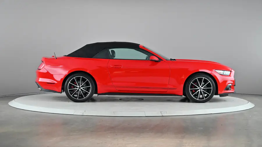 2017 Ford Mustang63722079340675121