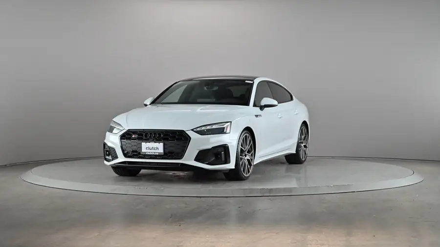 2022 Audi S5