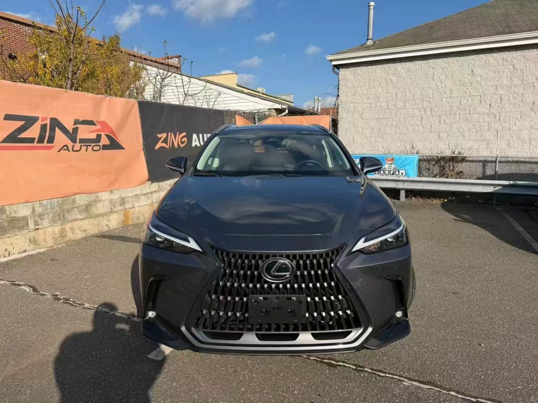 2023 Lexus NX350 Premium | ~24k Miles | NYC In-Stock