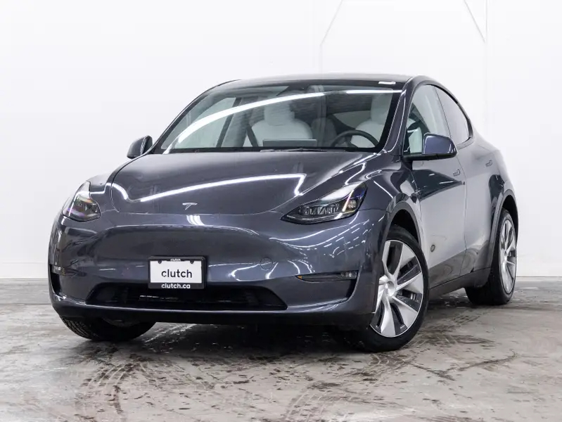 2022 Tesla Model Y64388046265857122