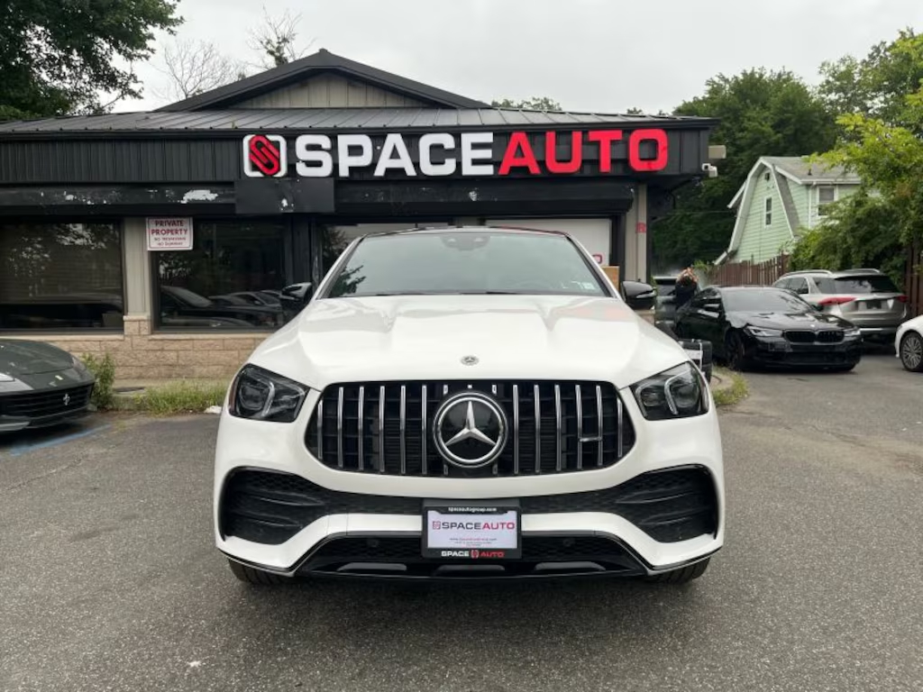 Pre-Owned 2023 Mercedes-Benz Mercedes-AMG GLE Coupe GLE 53 Sport Utility 4D63281999386241121