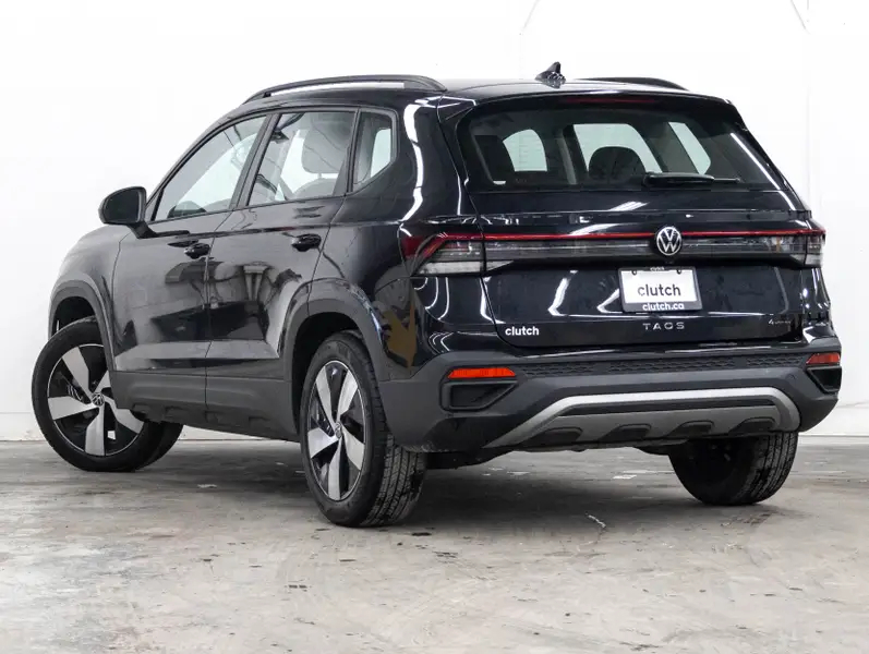2025 Volkswagen Taos64143300698113121