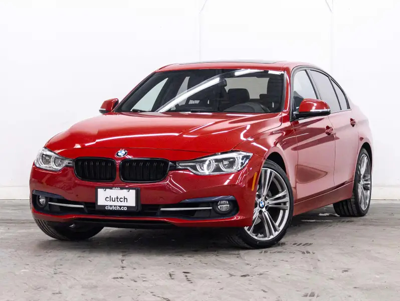 2017 BMW 3 Series63858440609153123