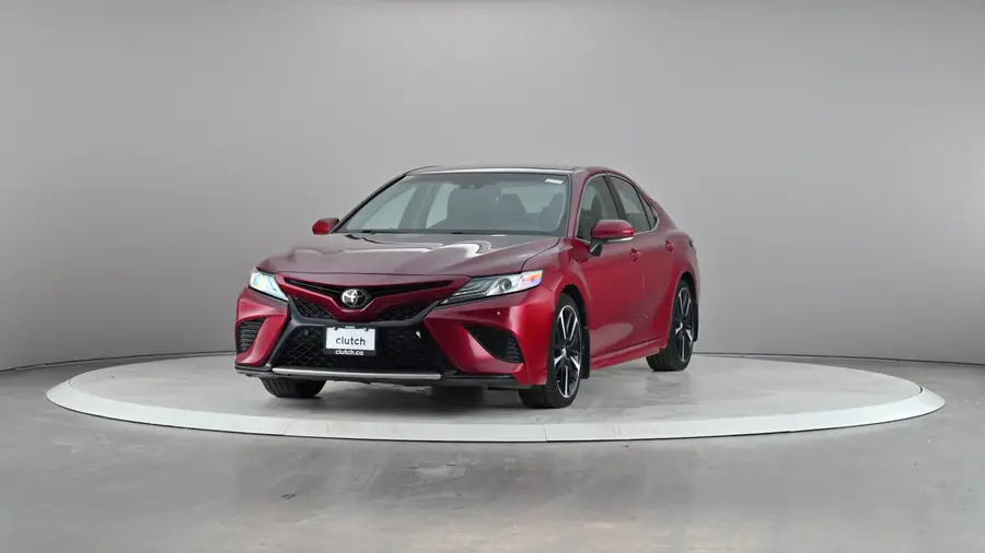 2018 Toyota Camry64091004098306121