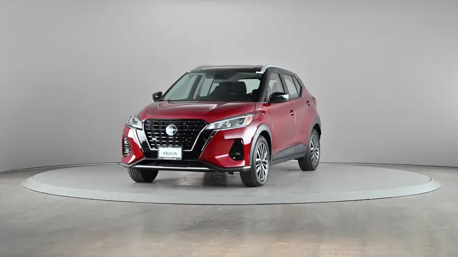 2023 Nissan Kicks
