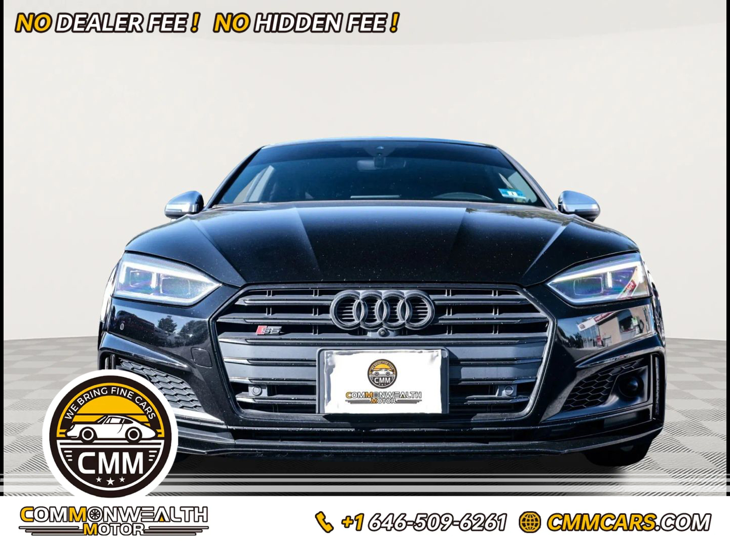2018 Audi S564065894433409122