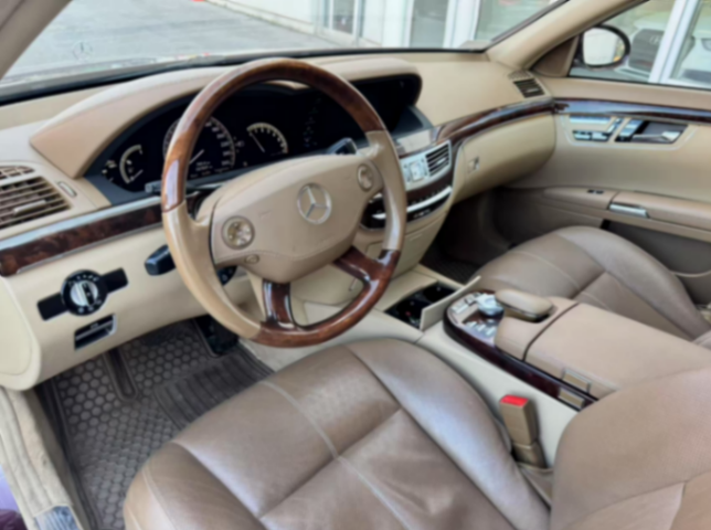 2009 Mercedes-Benz S-Class 4dr Sdn 4.7L V8 4MATIC63368615703427121