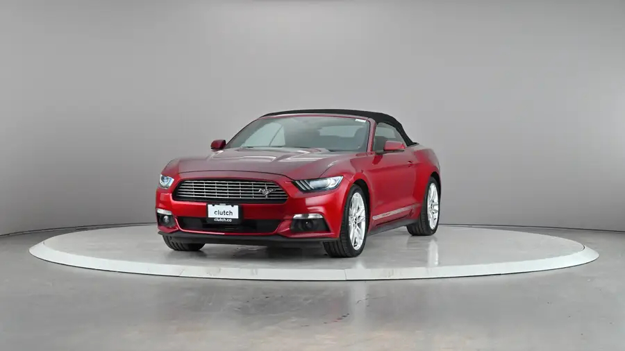 2017 Ford Mustang64561134194945122