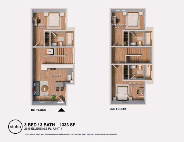 2649 Ellendale Pl.63582322564739120