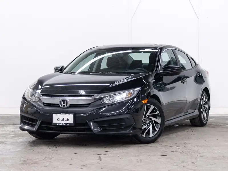 2016 Honda Civic64962752930435121
