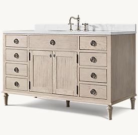 Maison Single Extra-Wide Vanity65007356583939123