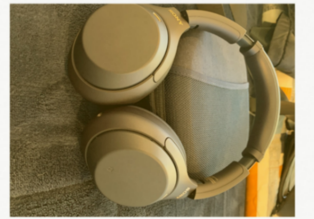 (Ahorro de $278) Audífonos inalámbricos Sony WH-1000XM4 con cancelación de ruido premium - Reacondicionado63158832810883121