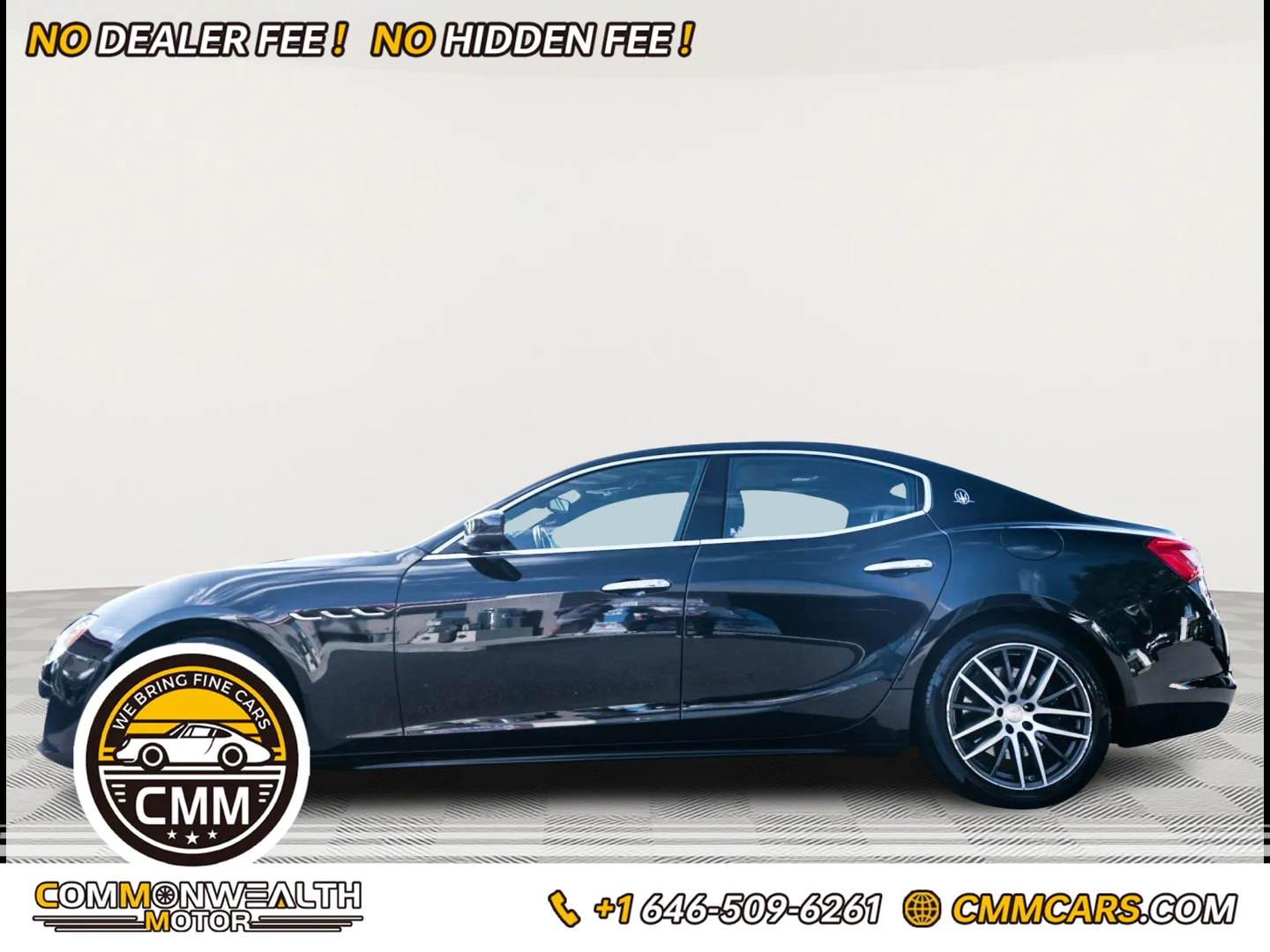2019 Maserati Ghibli64066231163522122