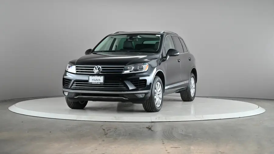 2016 Volkswagen Touareg63824553638019120