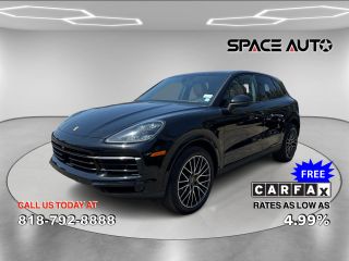 2019 PORSCHE CAYENNE63758566841091120