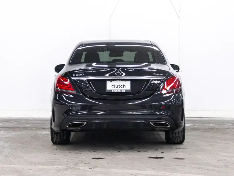 2021 Mercedes-Benz C-Class