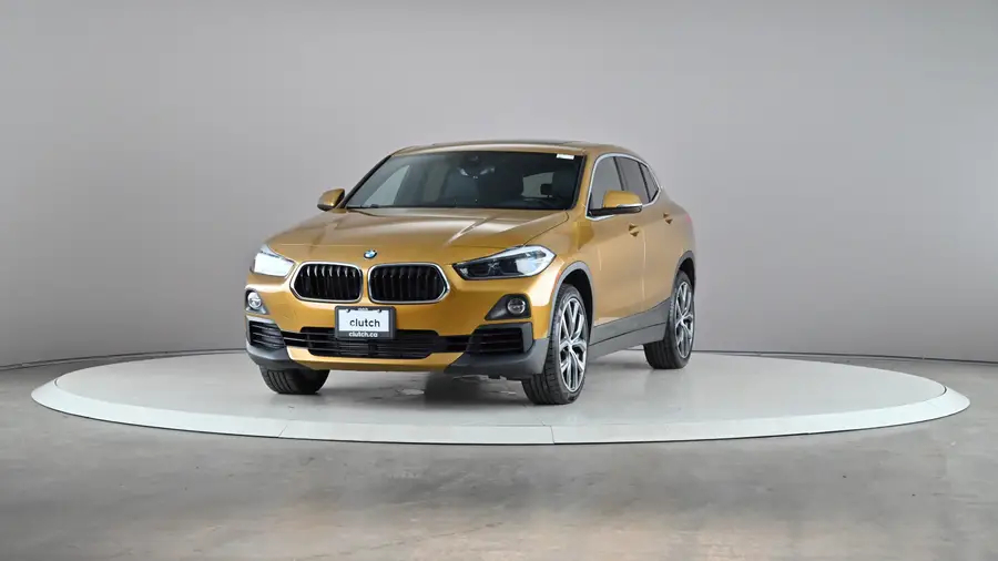 2018 BMW X2