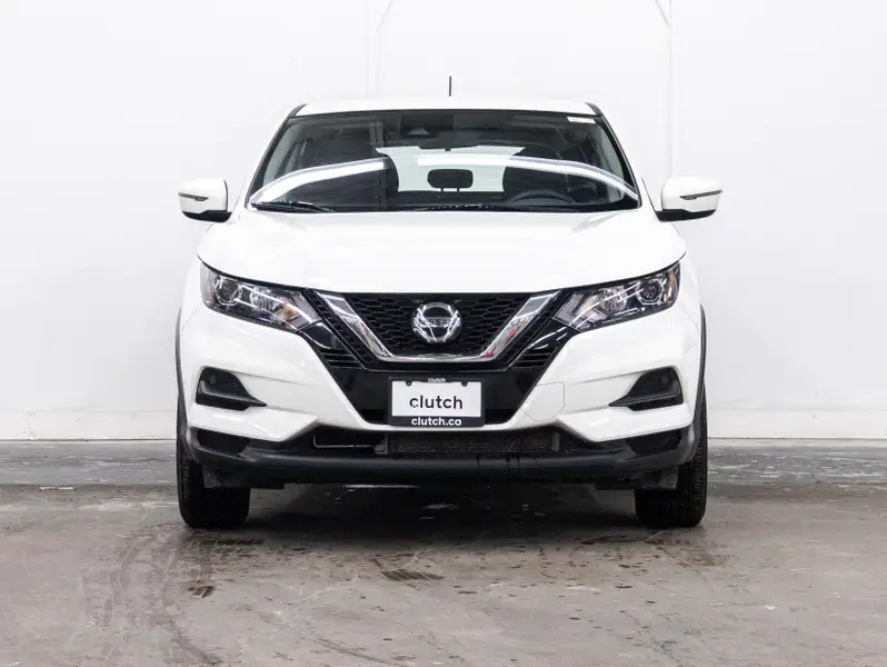 2021 Nissan Qashqai