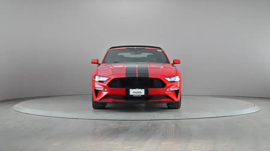2018 Ford Mustang