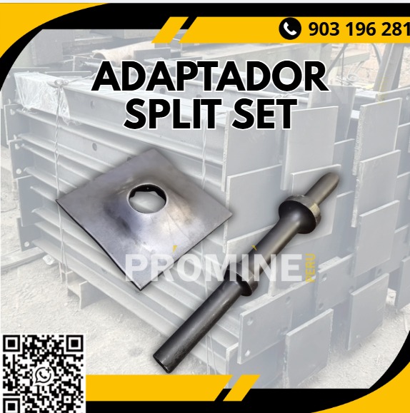 Split Set Bolt Installation Service