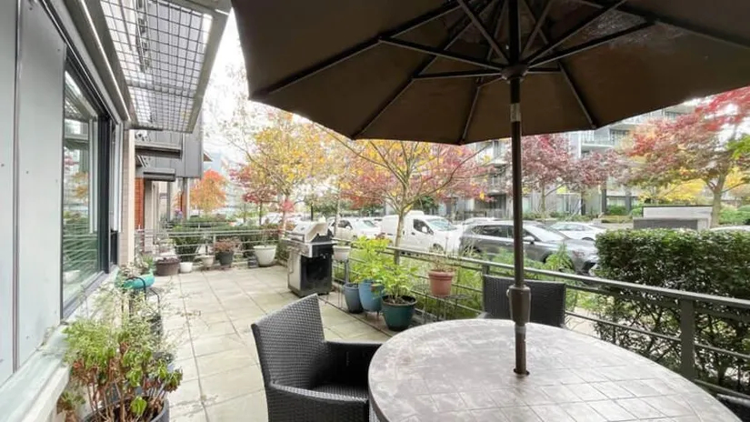 3163 Riverwalk Avenue 111, Vancouver, BC