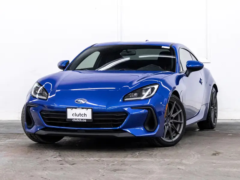 2022 Subaru BRZ64245169951362120