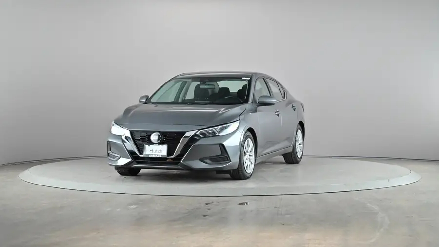 2020 Nissan Sentra
