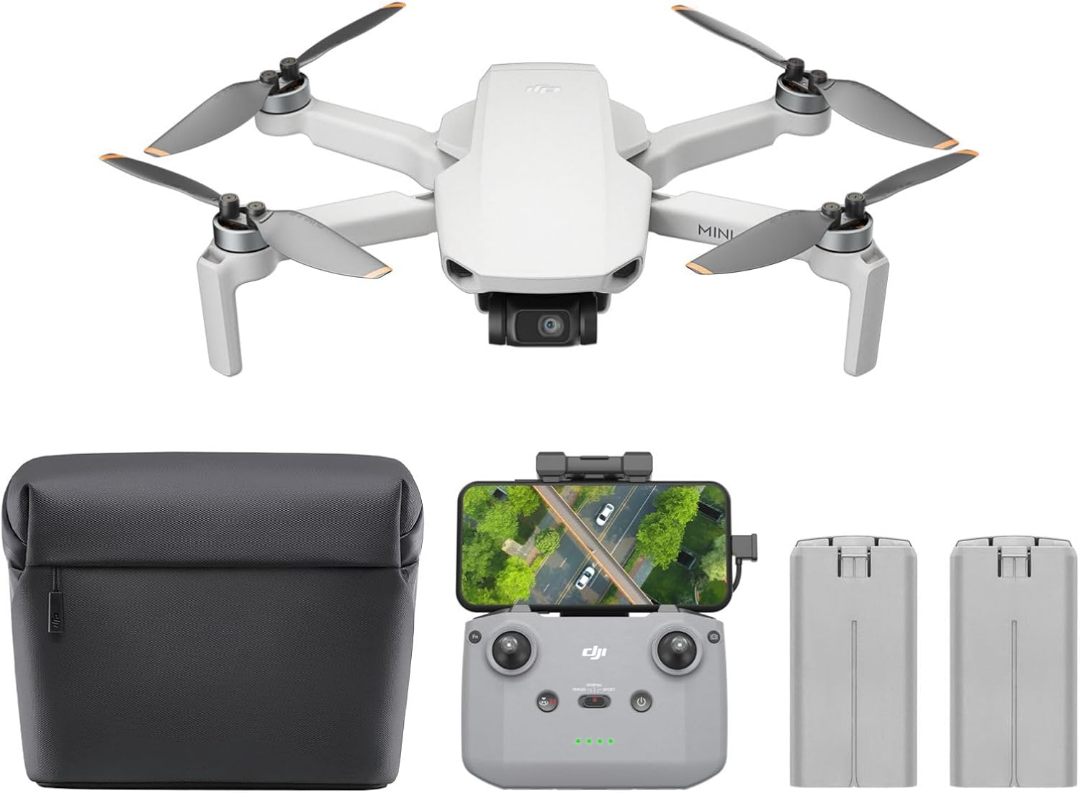 DJI Mini 4K Camera Drone Combo63059857333249120