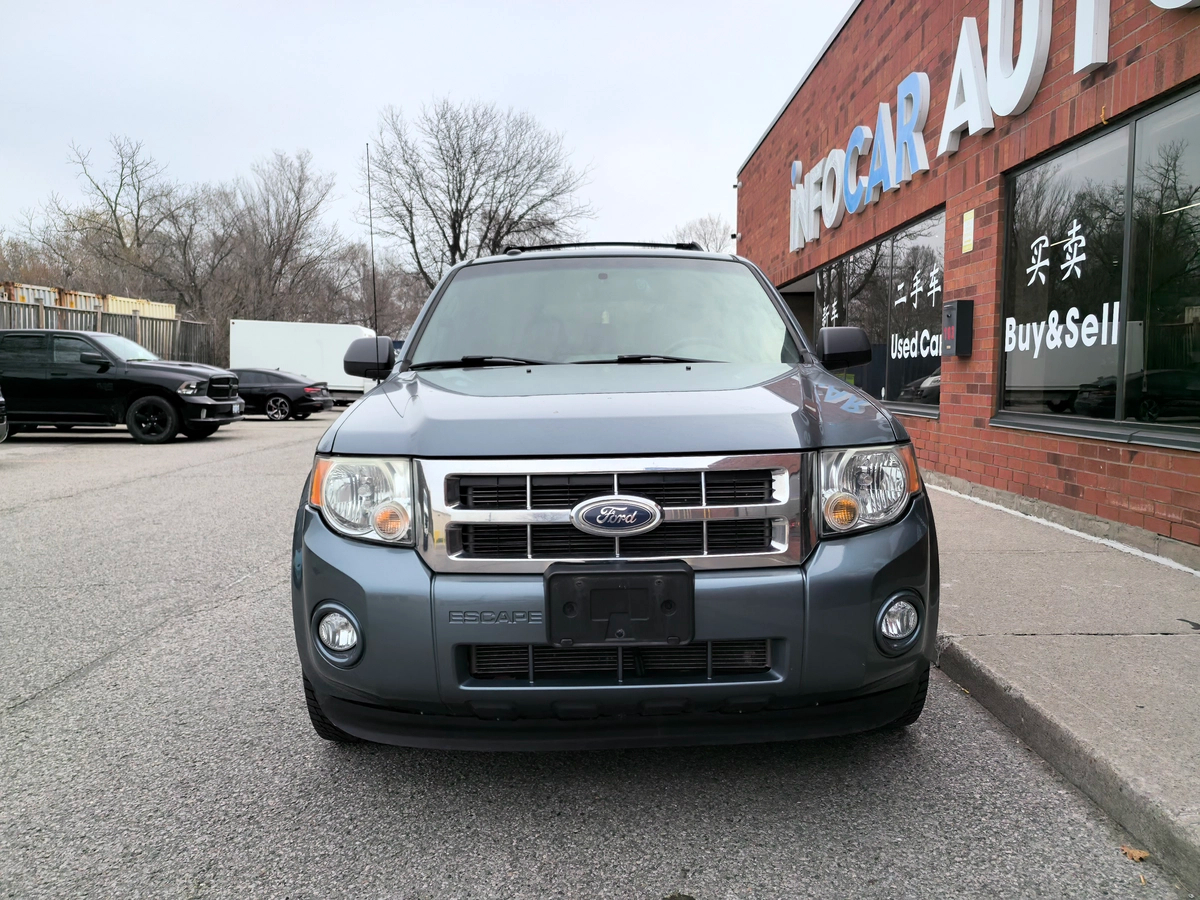 2010﻿ ﻿Ford﻿ ﻿Escape﻿ ﻿XLT64158521703041123